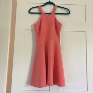 Saks Fifth Avenue skater dress!